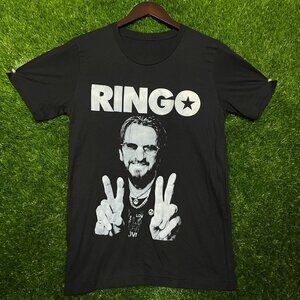 Ringo Starr and His All-Star Band Rock Tour T-shirt size Small
